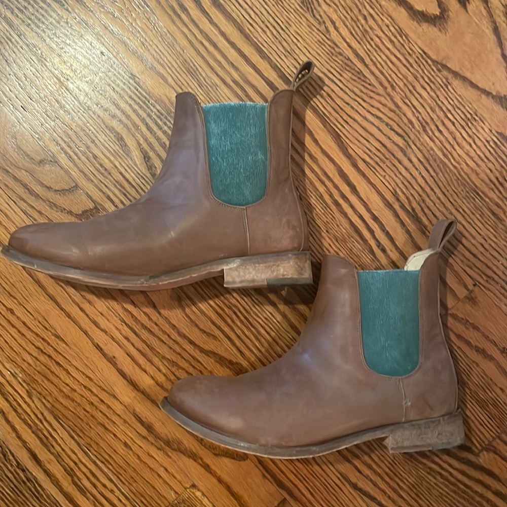 Free People booties